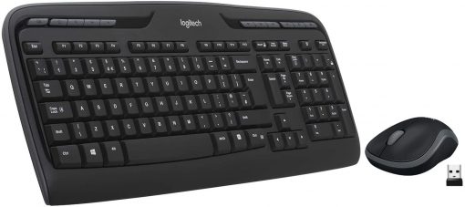 Logitech MK330 Kablosuz Klavye Mouse Seti