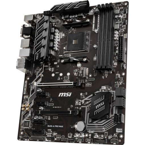 MSI B450-A PRO MAX AM4 DDR4 ATX Anakart