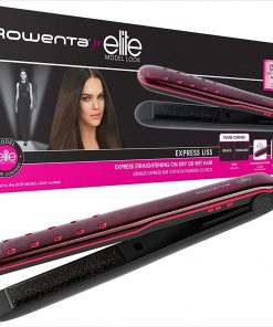 Rowenta SF4012 Express Liss Keratin Saç Düzleştirici