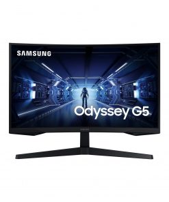 Samsung Odyssey G5 LC32G55TQWMXUF 32 inch 1ms WQHD Freesync Curved Monitör