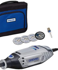 Dremel 3000 Döner Başlıklı Alet 130 W