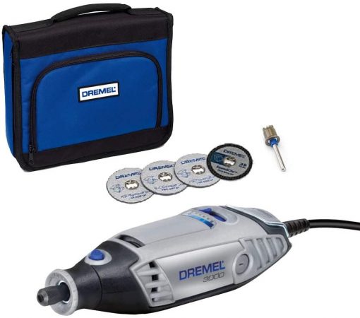 Dremel 3000 Döner Başlıklı Alet 130 W