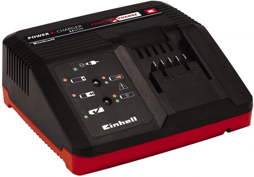 Einhell 18v 3A Power X Change Şarj Cihazı