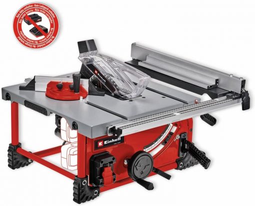 Einhell Tezgah Testere TE-TS 36/210 Li Solo Akülü Tezgah Testere