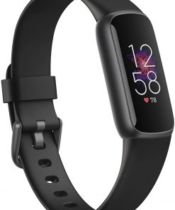 Fitbit Luxe Akıllı Bileklik Siyah