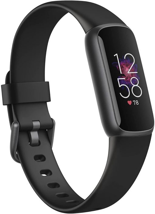 Fitbit Luxe Akıllı Bileklik Siyah