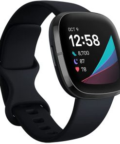 Fitbit Sense Akıllı Saat Siyah