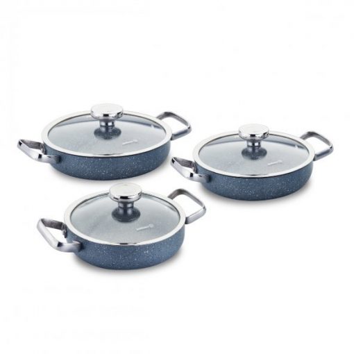 Korkmaz A2862 Stona 6 Parça Omlet Set