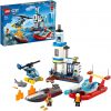 Lego City Deniz Polisi ve İtfaiyesi 60308