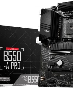 MSI B550-A Pro AMD AM4 DDR4 ATX Anakart