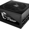 MSI PSU MPG A750GF 750 W Power Supply