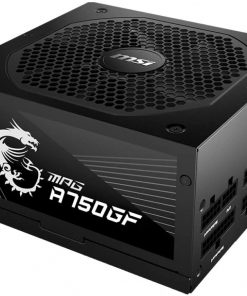 MSI PSU MPG A750GF 750 W Power Supply