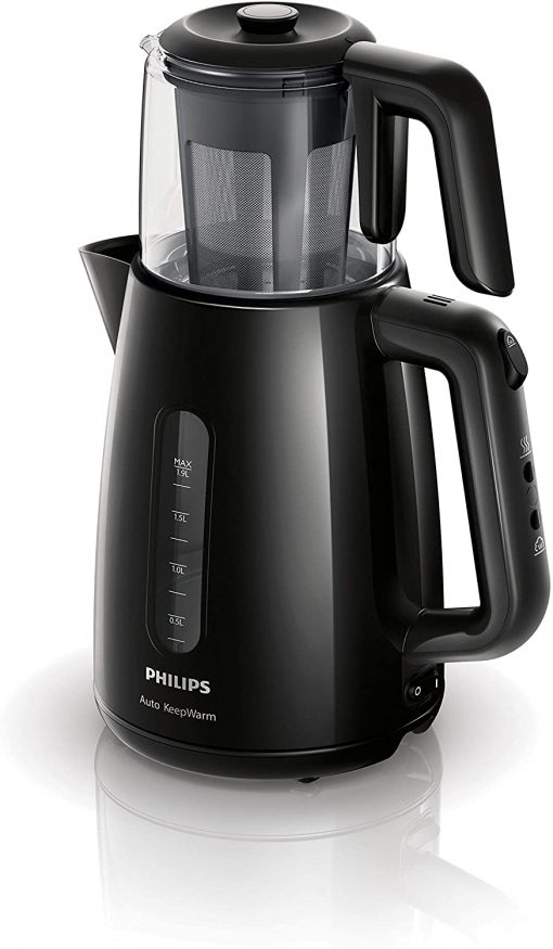 Philips HD7301/00 Daily Collection 1700 W Cam Demlikli Çay Makinesi