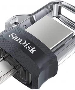 SanDisk 256 GB Ultra Dual Drive SDDD3-256G-G46 USB Bellek
