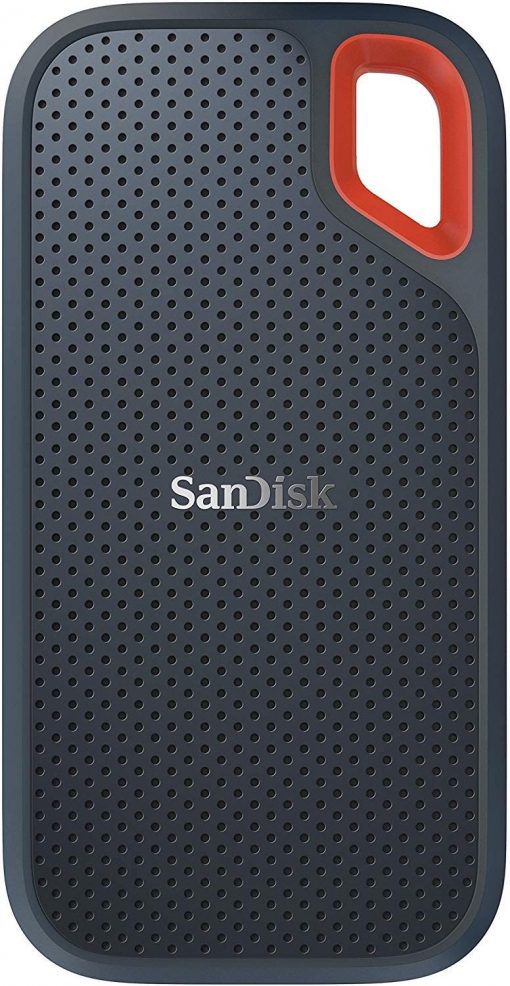 SanDisk Extreme Portable 1 TB SDSSDE60-1T00-G25 2.5" SSD USB 3.1 Taşınabilir Disk
