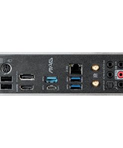 MSI MAG B460M MORTAR WIFI SOKET 1200 DDR4 2933 HDMI DP M.2 USB 3.2 RGB Wifi MATX Anakart