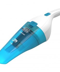 Black&Decker Wdc115Wa 5.4Wh/3.6V 1.5Ah Li-İon Islak/Kuru Şarjlı Süpürge