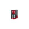 Bosch TKA6A044 Kırmızı Filtre Kahve Makinesi Cam Sürahi Damla Emniyetli