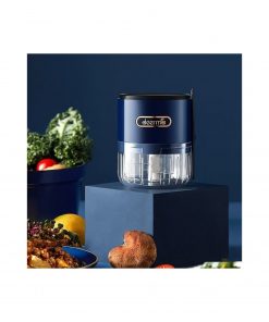 Deerma JS100 Elektrikli Mini Blender (Deerma Türkiye Garantili)