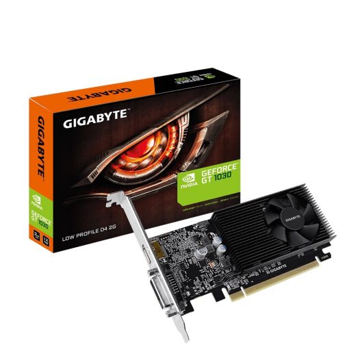 Gigabyte GV-N1030D4-2GL Gddr4 64BIT Pcı-Express 3.0 Ekran Kartı GeForce GT 1030