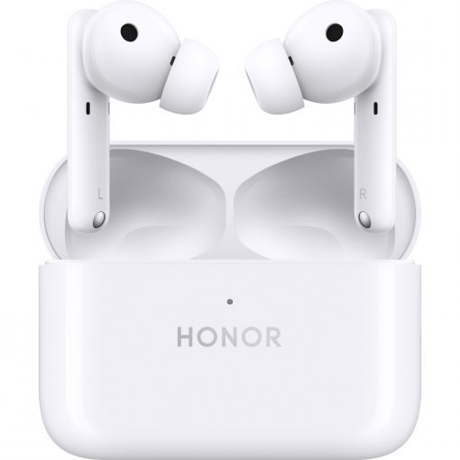 Honor Earbuds 2 Lite Bluetooth Kablosuz Kulaklık Beyaz (ANC)