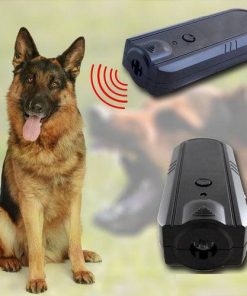 Köpek Eğitim Cihazı Köpek Savar Ultrasonik Kedi Köpek Kovucu Keko TJ3008
