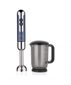 Korkmaz Mia Duo Blender Set - Azura/Krom