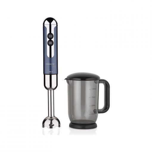 Korkmaz Mia Duo Blender Set - Azura/Krom