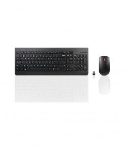 Lenovo 510 Wireless Combo Klavye Mouse Set Siyah GX30Z91076