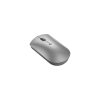 Lenovo 600 2400 DPI Bluetooth Silent Mouse Grey - Sessiz Fare Kablosuz Gri