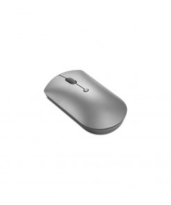Lenovo 600 2400 DPI Bluetooth Silent Mouse Grey - Sessiz Fare Kablosuz Gri