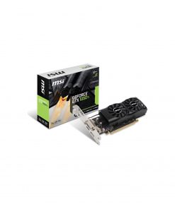 MSI NVIDIA GeForce GTX 1050 Ti 4GT LP 4GB 128 bit GDDR5 DX(12) PCI-E 3.0 Ekran Kartı (GTX 1050 Ti 4GT LP)