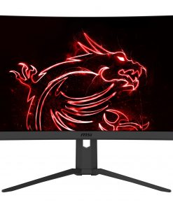 MSI OPTIX G27CQ4P 27" 165Hz 1ms (HDMI+Display) FreeSync Premium WQHD Curved Oyuncu Monitör