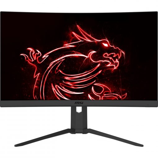 MSI OPTIX G27CQ4P 27" 165Hz 1ms (HDMI+Display) FreeSync Premium WQHD Curved Oyuncu Monitör