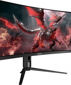 MSI Optix MAG301CR2 29.5" 200Hz 1ms (HDMI+Display) Freesync Premium WFHD Curved Oyuncu Monitör