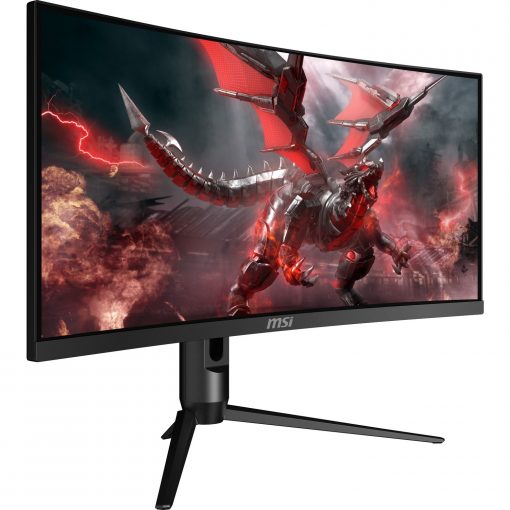 MSI Optix MAG301CR2 29.5" 200Hz 1ms (HDMI+Display) Freesync Premium WFHD Curved Oyuncu Monitör