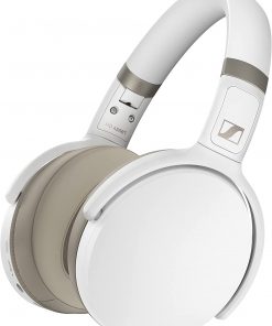 Sennheiser HD 450BT ANC Kulak Üstü Bluetooth Kulaklık Beyaz