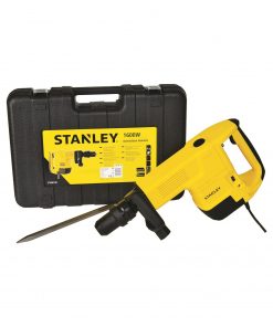 Stanley STHM10K-TR 1600W 14.7J 10 kg Profesyonel Ağır Hizmet Tipi SDS-Max Kırıcı