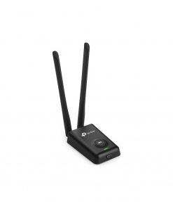 TP-LINK TL-WN8200ND 300 Mbps N Kablosuz 2x5dBi Değiştirilebilir Antenli WPS/Soft AP Yüksek Kazanımlı USB Adaptör