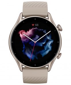 Alternative view of Amazfit Gtr 3 Moonlight Grey Akıllı Saat Gri (Amazfit Türkiye Garantili)