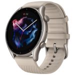 Amazfit Gtr 3 Moonlight Grey Akıllı Saat Gri (Amazfit Türkiye Garantili)