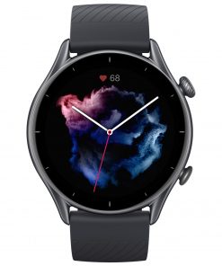 Amazfit Gtr 3 Thunder Akıllı Saat Siyah (Amazfit Türkiye Garantili)