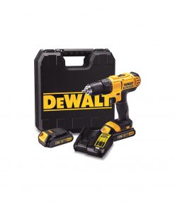 Dewalt DCD771S2-TR 18V/1.5Ah Li-ion Çift Akülü Profesyonel Vidalama Makinesi