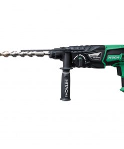 Hitachi DH26PC 830Watt 3.2J Profesyonel SDS-Plus Kırıcı/Delici