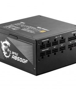 MSI Mpg A850GF PSU 850W 80+ Gold Power Supply