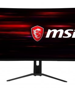 MSI Optix MAG322CQR 31.5" 165Hz 1MS (HDMI+Display+Type-C) FreeSync WQHD Curved LED Monitör