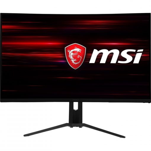 MSI Optix MAG322CQR 31.5" 165Hz 1MS (HDMI+Display+Type-C) FreeSync WQHD Curved LED Monitör