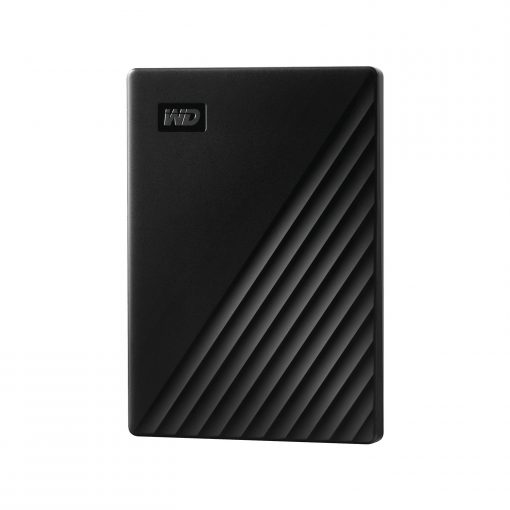 WD My Passport 1TB 2.5" USB 3.0 Siyah Taşınabilir Disk (WDBYVG0010BBK-WESN)