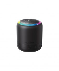 Anker SoundCore Mini 3 Pro Bluetooth Hoparlör - 6W Ses Bombası - IPX7 Suya Dayanıklılık - 15 Saate Varan Şarj - Siyah - A3127