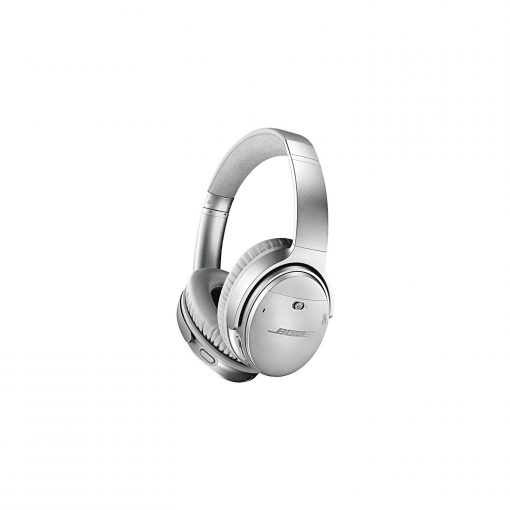 Bose QuietComfort 35 Series II Gümüş Gürültü Engelleyici Kulaküstü Kulaklık 789564-0020